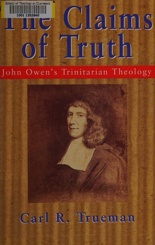 Cover of The claims of truth