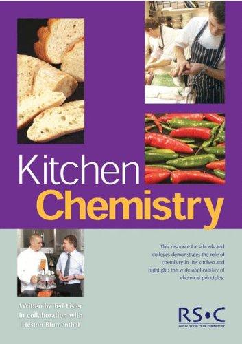 Cover of Kitchen Chemistry