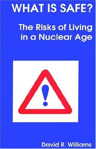 Cover of What is safe?