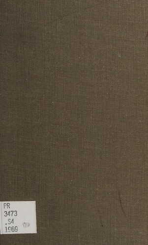 Cover of The shepherd's week