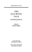 Cover of The old wives tale