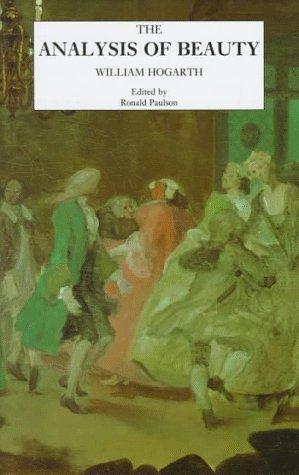 Cover of The analysis of beauty