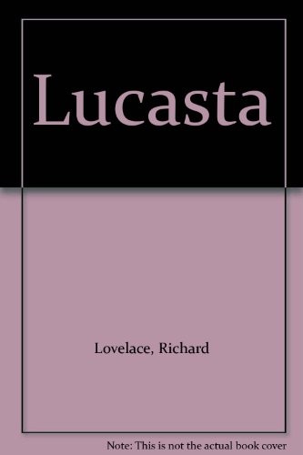 Cover of Lucasta, 1649