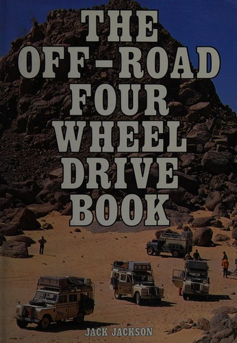 Cover of The Off-Road Four-Wheel-Drive Book
