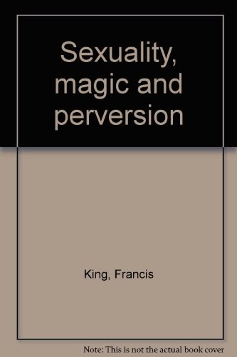 Cover of Sexuality, magic and perversion