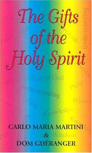 Cover of Gifts of the Holy Spirit
