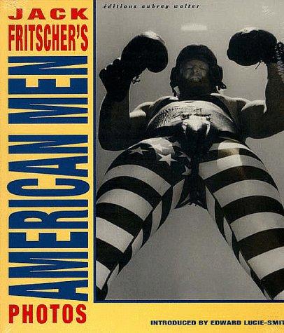 Cover of Jack Fritscher's American Men