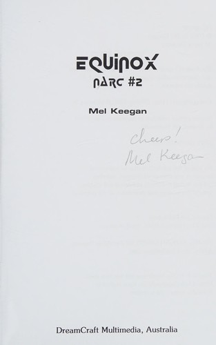 Cover of Equinox