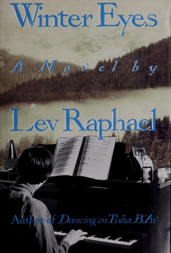 Cover of Winter Eyes