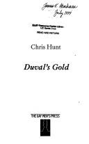 Cover of Duval's Gold