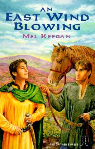 Cover of An East Wind Blowing