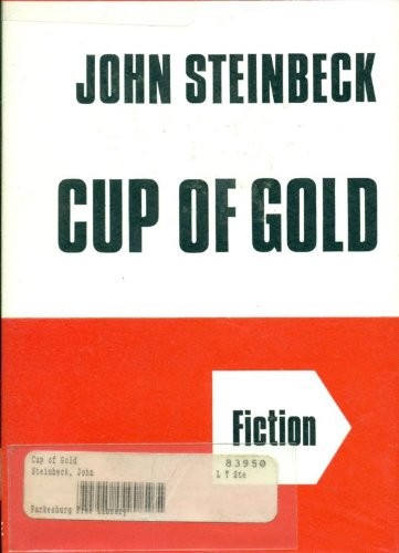 Cover of Cup of Gold