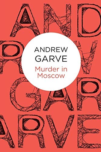 Cover of Murder in Moscow
