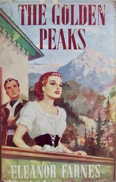 Cover of The Golden Peaks