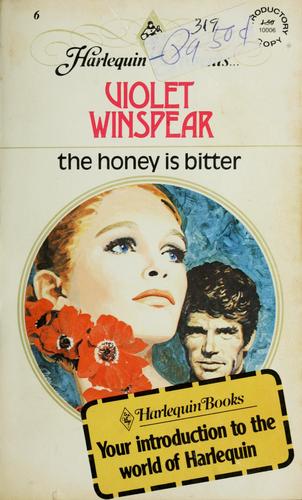 Cover of The Honey is Bitter