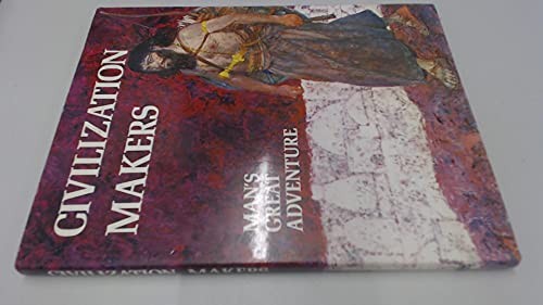 Cover of Civilization Makers