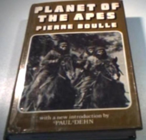 Cover of Planet of the Apes