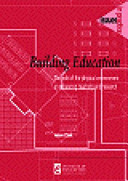 Cover of Building Education