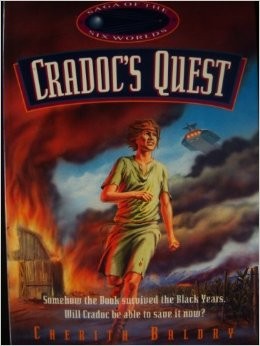 Cover of Cradoc's quest