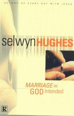 Cover of Marriage as God Intended