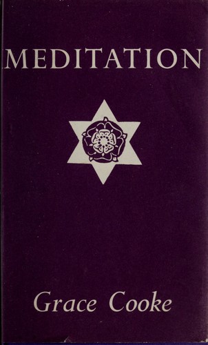 Cover of Meditation