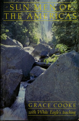 Cover of Sun-men of the Americas