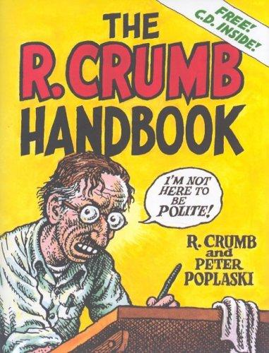 Cover of The R. Crumb handbook