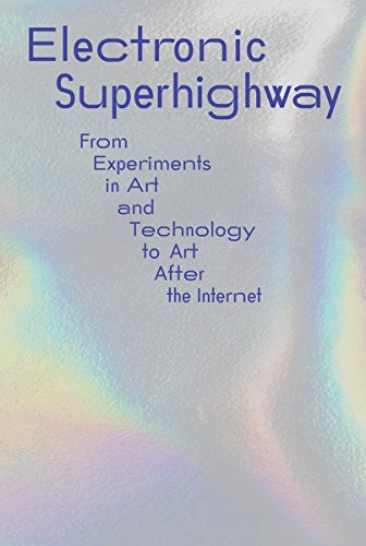 Cover of Electronic superhighway