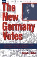 Cover of The New Germany votes