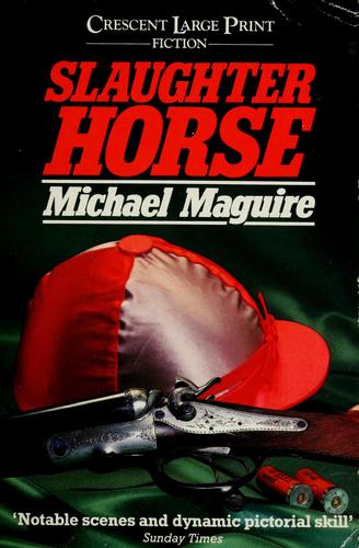 Cover of Slaughter horse