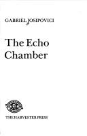 Cover of The echo chamber
