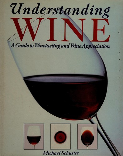 Cover of Understanding wine
