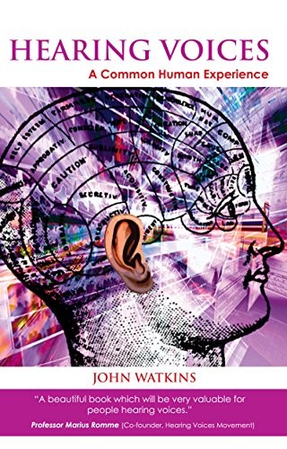 Cover of Hearing Voices: A Common Human Experience