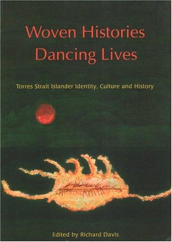 Cover of Woven histories, dancing lives