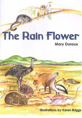 Cover of The Rain Flower