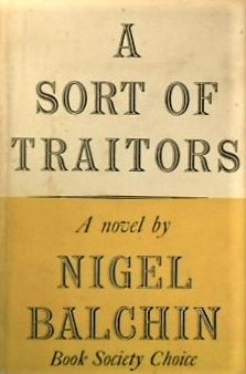 Cover of A sort of traitors