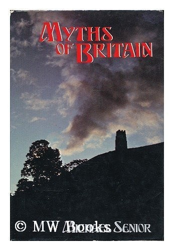 Cover of Myths of Britain