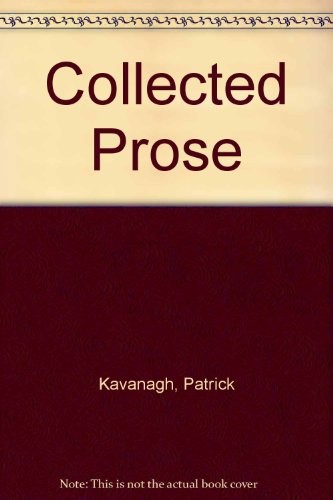 Cover of Collected pruse