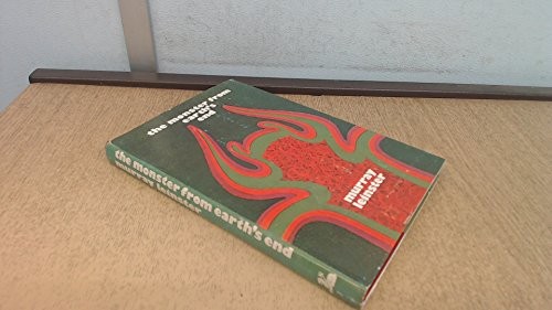 Cover of The Monster from Earth's End