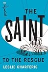 Cover of The Saint to the Rescue