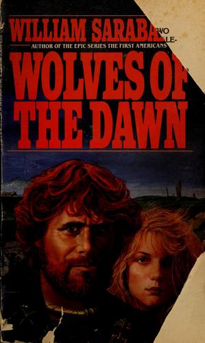 Cover of Wolves of the dawn
