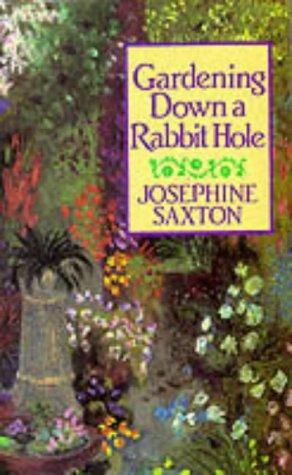 Cover of Gardening Down a Rabbit Hole
