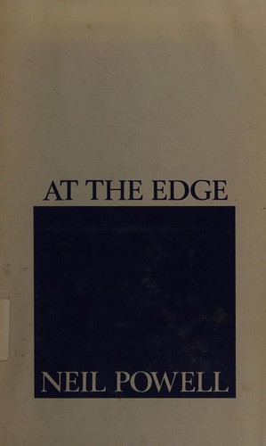Cover of At the edge