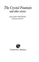 Cover of The crystal fountain and other stories