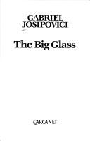 Cover of The big glass
