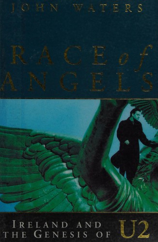 Cover of Race of angels