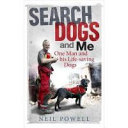 Cover of Search dogs and me