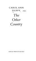 Cover of The other country