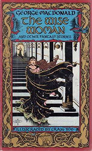 Cover of The Wise Woman and Other Fantasy Stories