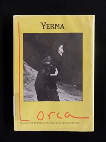 Cover of Yerma